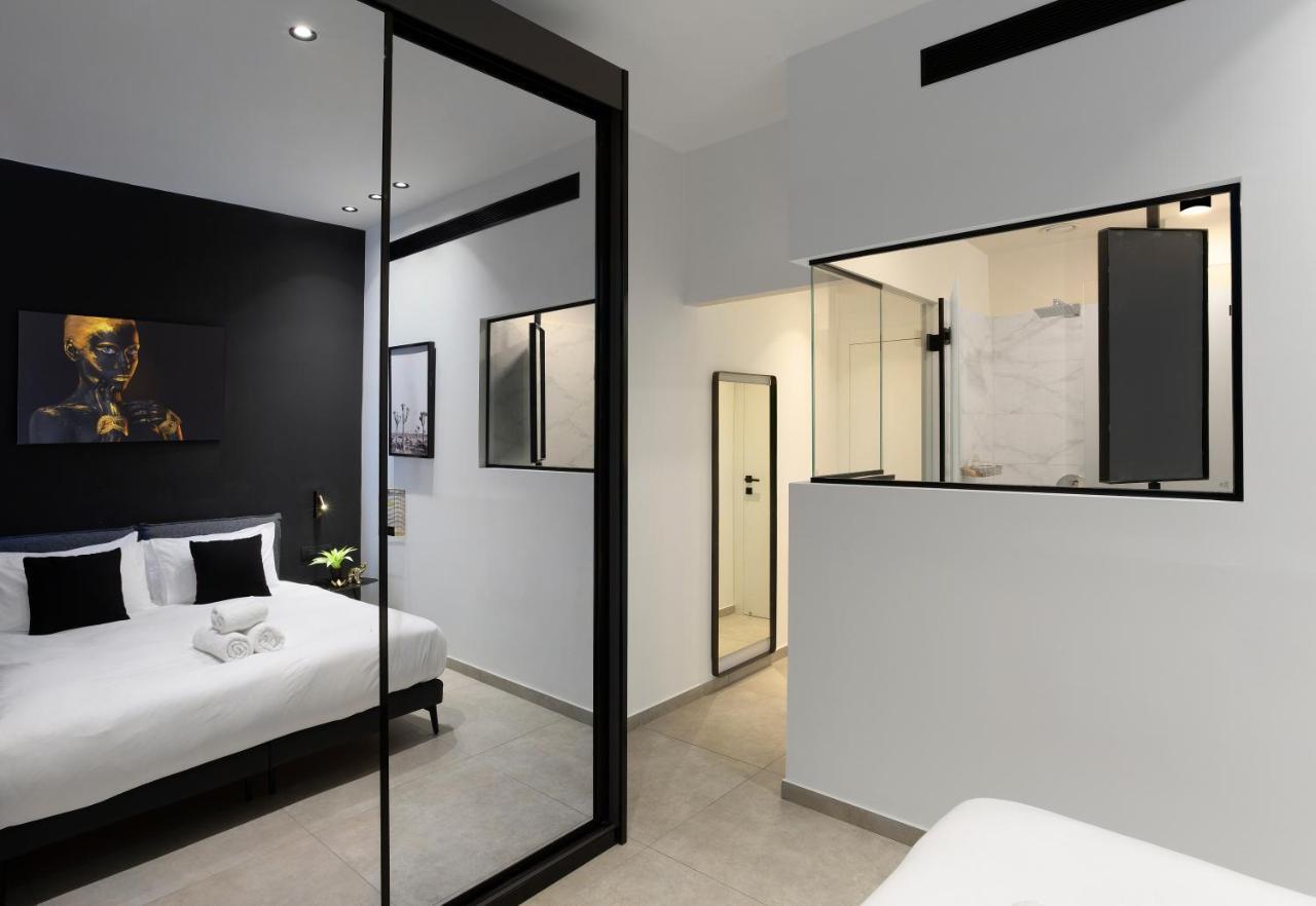High Standing At Hayarkon By Holyguest Apartment Tel Aviv Bagian luar foto