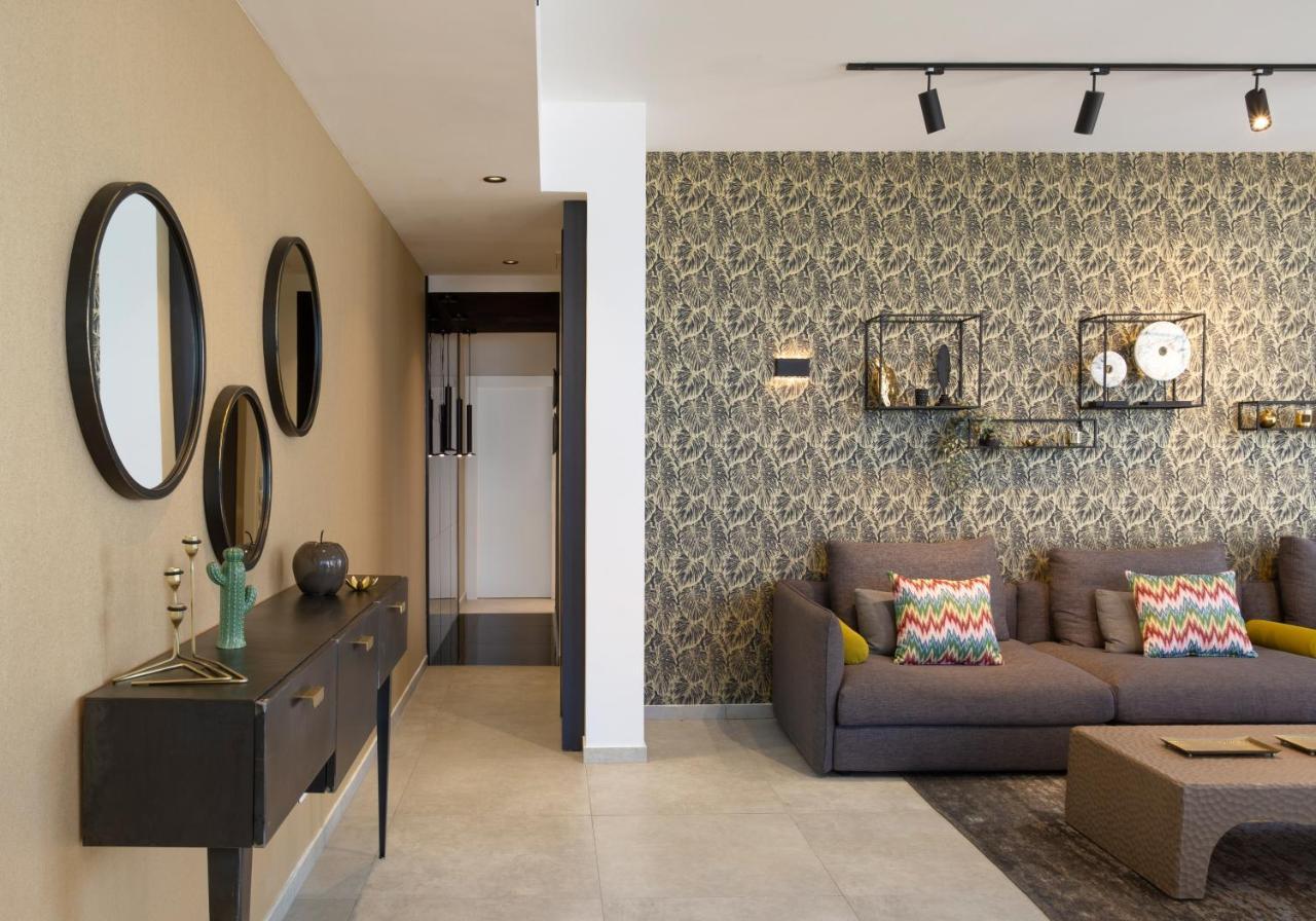 High Standing At Hayarkon By Holyguest Apartment Tel Aviv Bagian luar foto